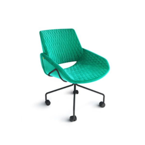 صندلی کارشناسی Easy هلگر EC- 109- 01