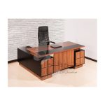 میز مدیریت مدل M2007 طرح و فرم