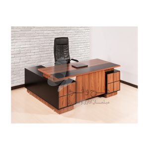 میز مدیریت مدل M2007 طرح و فرم