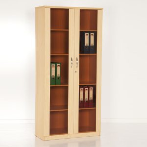 گتابخانه اداری مدل B800 طرح و فرم