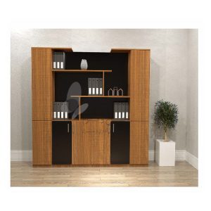 کتابخانه مدیریتی مدل Delta طرح و فرم