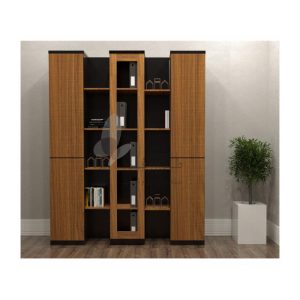 کتابخانه مدیریتی مدل Zebra طرح و فرم