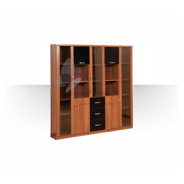 کتابخانه مدیریتی مدل Alfa طرح و فرم