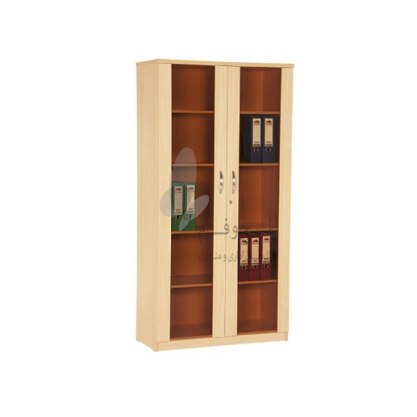 کتابخانه کارمندی مدل B800 طرح و فرم