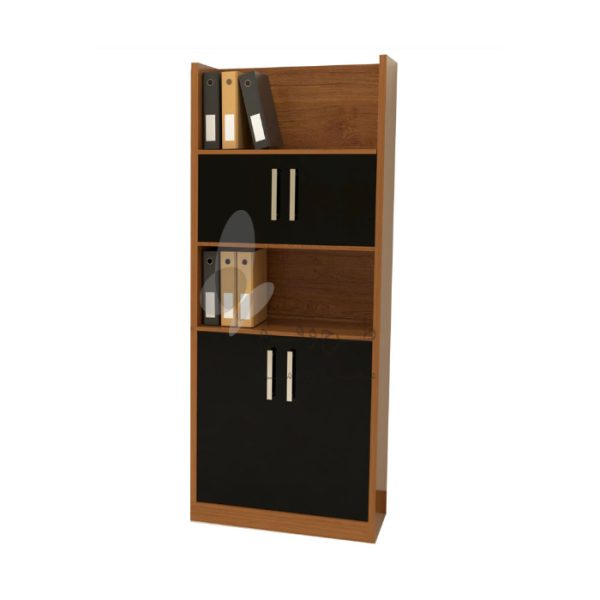 کتابخانه کارمندی مدل B505 طرح و فرم