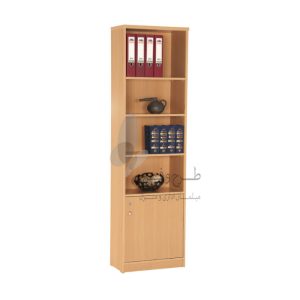 کتابخانه کارمندی مدل B55 طرح و فرم