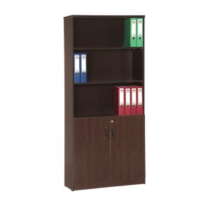 کتابخانه کارمندی مدل B107 طرح و فرم