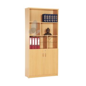 کتابخانه کارمندی مدل B108 طرح و فرم