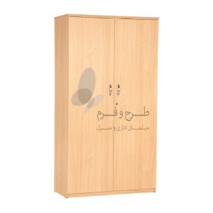 کتابخانه کارمندی مدل B200 طرح و فرم