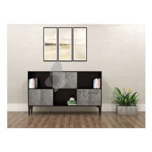 کنسول اداری مدل Z2040 طرح و فرم