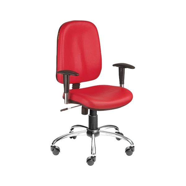 صندلی اپراتوری پشت متوسط تیراژه مدل 220S