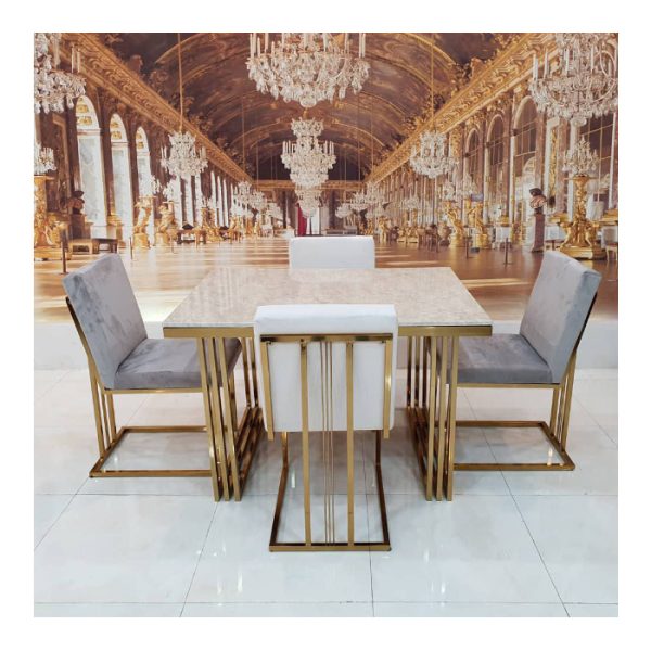 میز و صندلی ناهار خوری ایران فخر