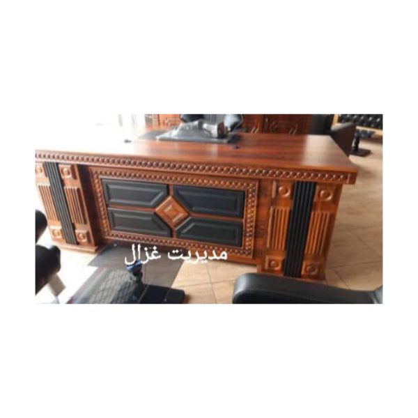 میز مدیریت ایران فخر مدل غزال