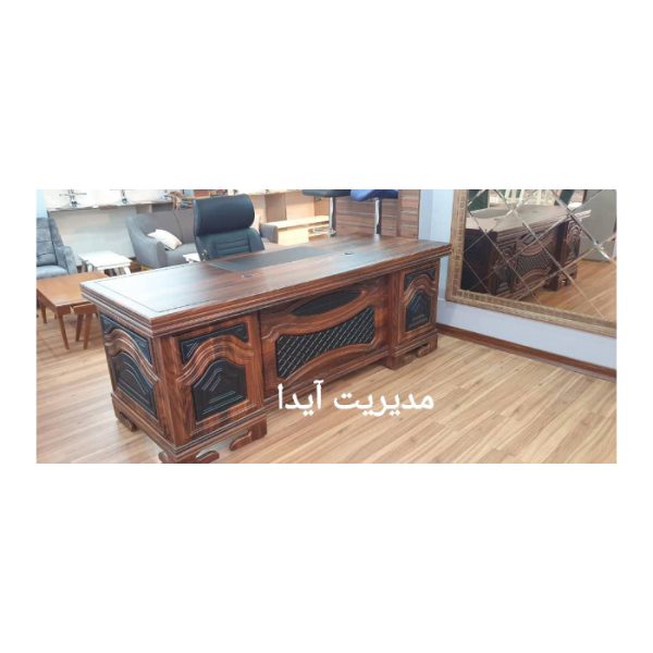 میز مدیریت ایران فخر مدل آیدا