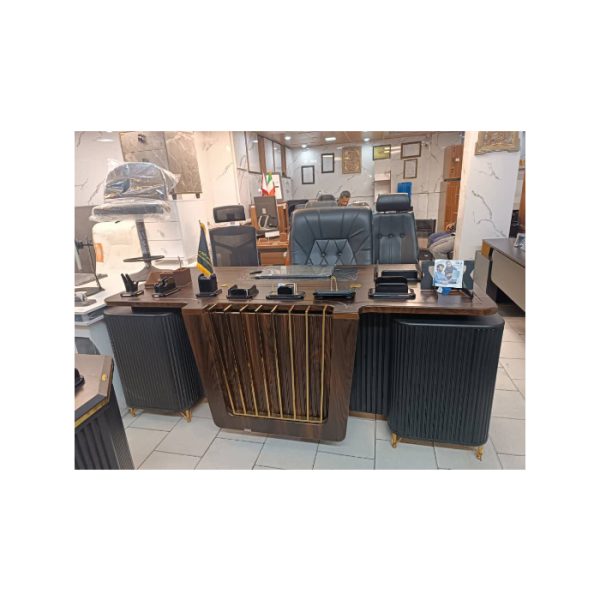 میز مدیریت ایران فخر مدل M 100